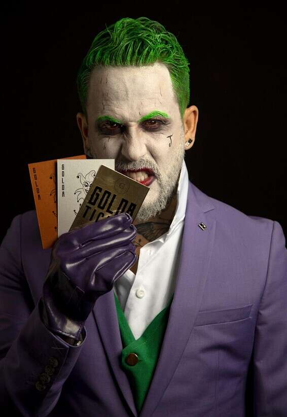 הג'וקר של גולדה. אסי בוזגלו // צילום: my social